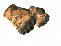 ★ Hand Wraps Badlands